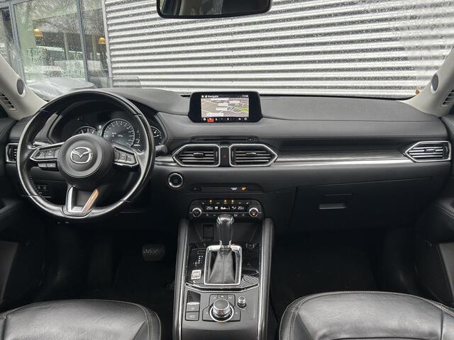 Mazda CX-5 2.0 SkyActiv-G 165 Business Luxury | TREKHAAK| All-season banden