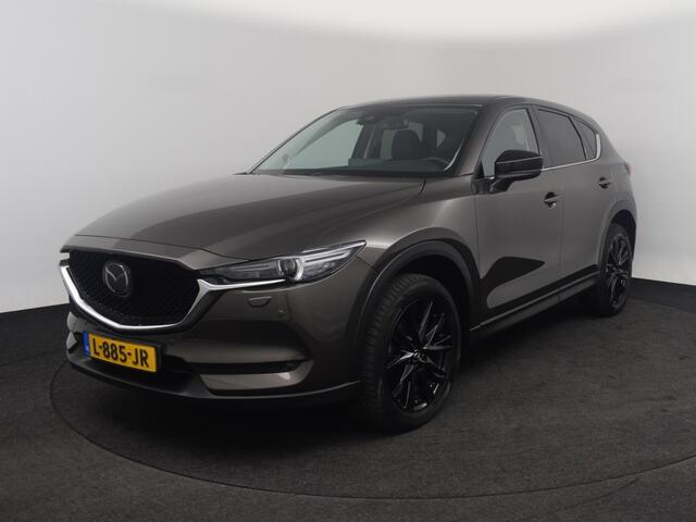 Mazda CX-5 2.0 SPORTIVE AUTOMAAT 19" LMV CAMERA
