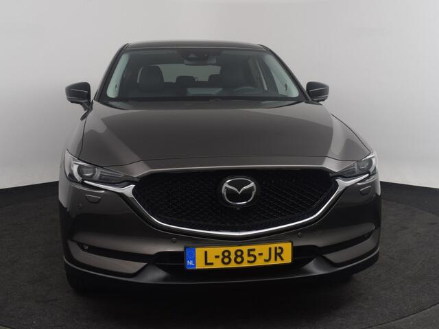 Mazda CX-5 2.0 SPORTIVE AUTOMAAT 19" LMV CAMERA