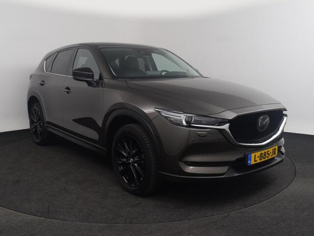 Mazda CX-5 2.0 SPORTIVE AUTOMAAT 19" LMV CAMERA