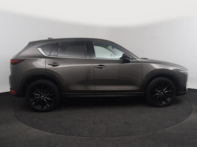 Mazda CX-5 2.0 SPORTIVE AUTOMAAT 19" LMV CAMERA