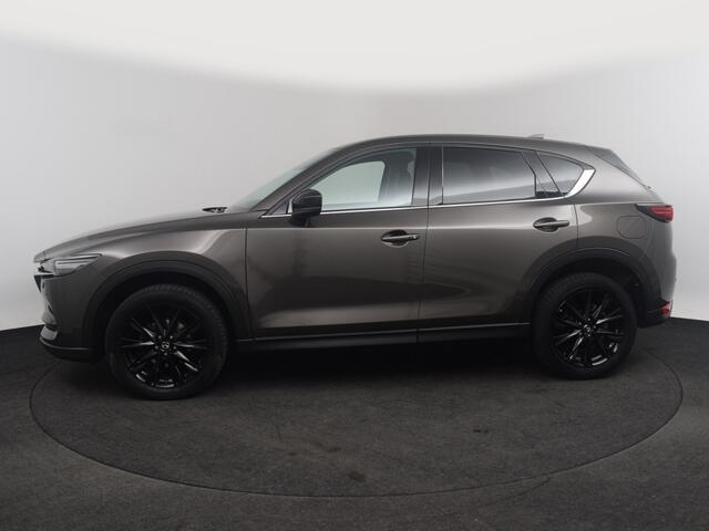 Mazda CX-5 2.0 SPORTIVE AUTOMAAT 19" LMV CAMERA