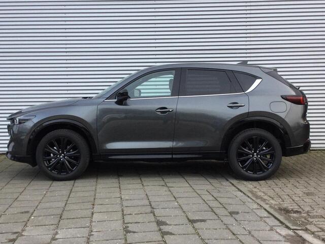 Mazda CX-5 2.0 SkyActiv-G 165 Homura Limited |Garantie tot 2029| Dealeronderhouden
