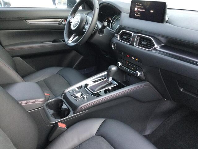 Mazda CX-5 2.0 SkyActiv-G 165 Homura Limited |Garantie tot 2029| Dealeronderhouden