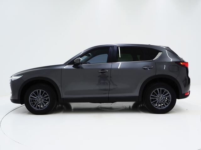 Mazda CX-5 2.0 SkyActiv-G 165 | Leder | Bose | Camera | Trekhaak | Keyless | Memory | Carplay