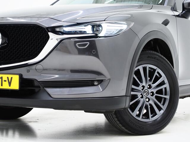 Mazda CX-5 2.0 SkyActiv-G 165 | Leder | Bose | Camera | Trekhaak | Keyless | Memory | Carplay