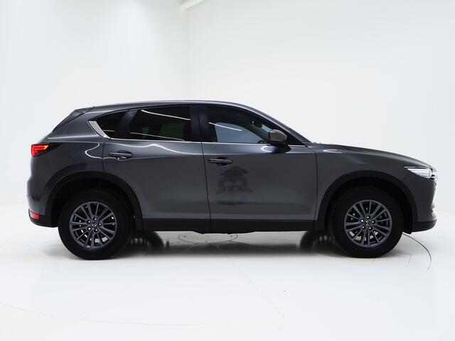 Mazda CX-5 2.0 SkyActiv-G 165 | Leder | Bose | Camera | Trekhaak | Keyless | Memory | Carplay