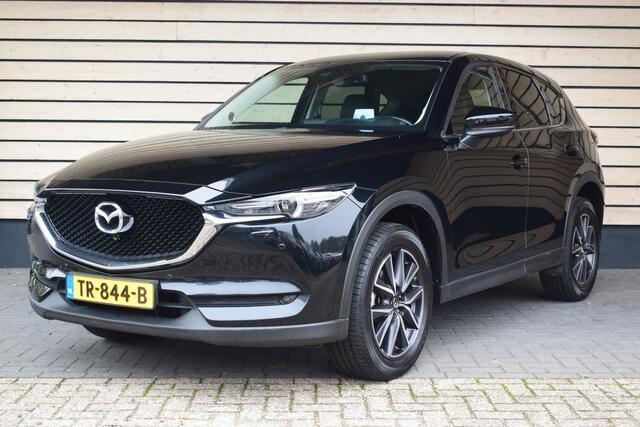 Mazda CX-5 2.0 SkyActiv-G 165 Skylease Luxury - Dealer onderhouden
