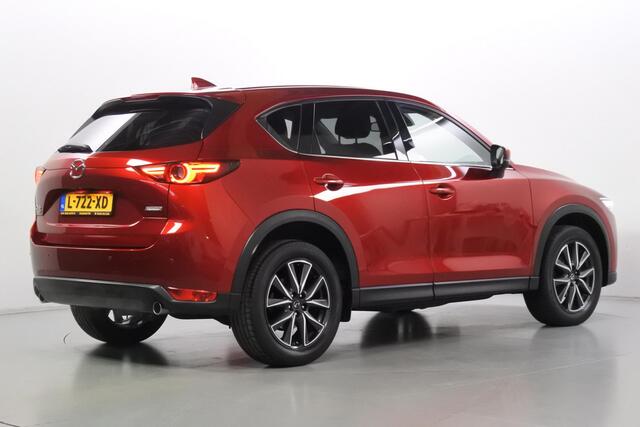 Mazda CX-5 2.5 194pk AWD Automaat GT-M Trekhaak