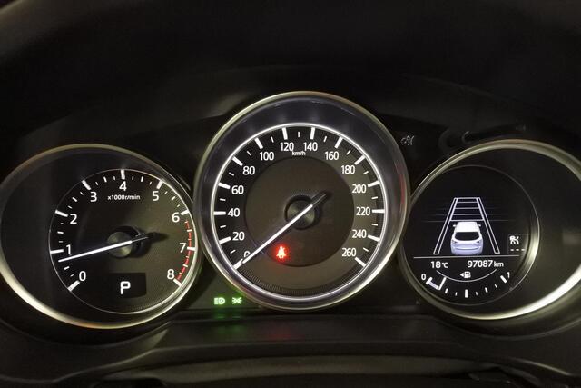 Mazda CX-5 2.5 194pk AWD Automaat GT-M Trekhaak