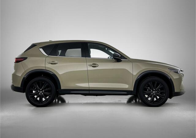 Mazda CX-5 2.0 SkyActiv-G 165 Homura Limited | 360 Camera | Head-up | Elektrisch verstelbare bestuurdersstoel |