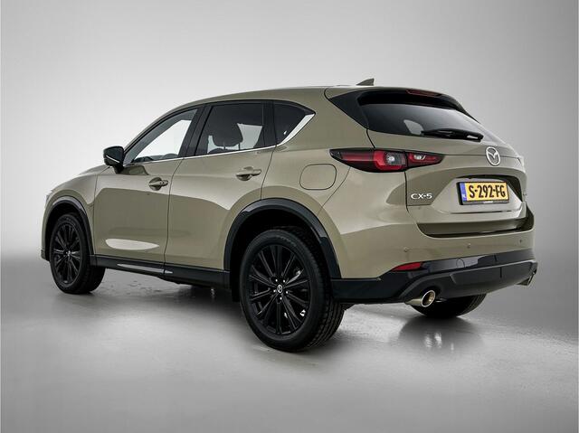 Mazda CX-5 2.0 SkyActiv-G 165 Homura Limited | 360 Camera | Head-up | Elektrisch verstelbare bestuurdersstoel |