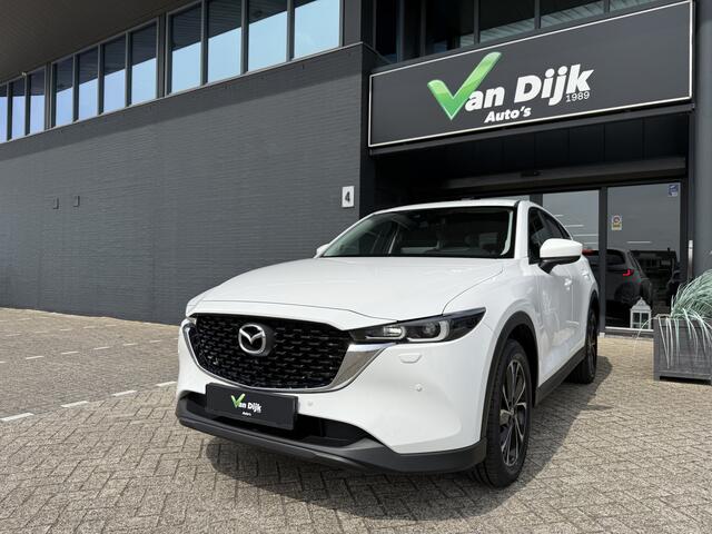 Mazda CX-5 2.0 M Hybrid Navi 360Camera 19Inch