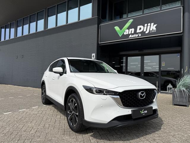 Mazda CX-5 2.0 M Hybrid Navi 360Camera 19Inch
