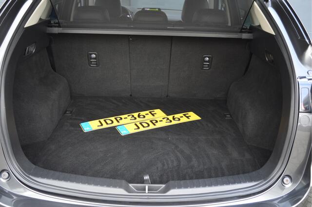 Mazda CX-5 2.5 SkyActiv-G 194 Luxury | LED/Clima/Bose/Memory | Incl winterset | Met 12 maanden garantie!
