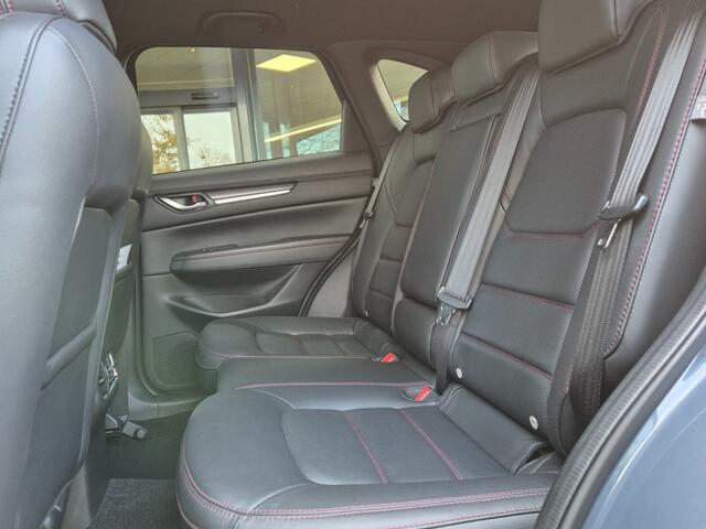 Mazda CX-5 SKYACTIV-G 165 6AT M-HYBRID HOMURA / COMFORT PACK