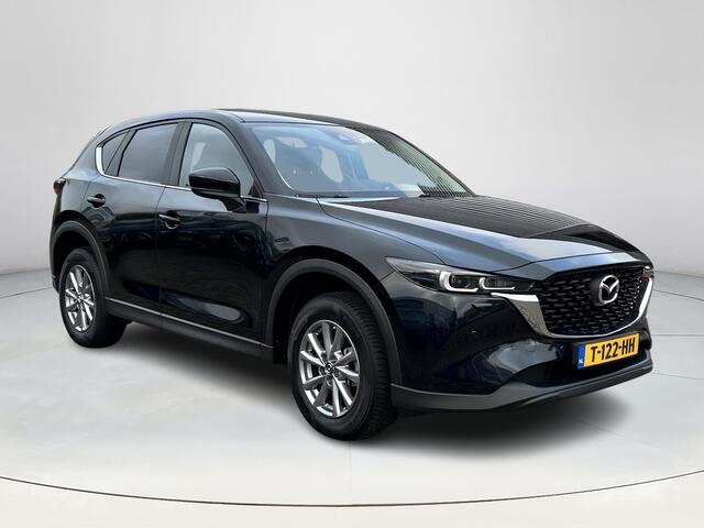 Mazda CX-5 2.0 e-SkyActiv-G M Hybrid 165 Centre-Line | Parkeersensoren voor en achter | Apple-Carplay| Stoelverwarming | Automaat | Achteruitrijcamera | Navigatie |Trekhaak|