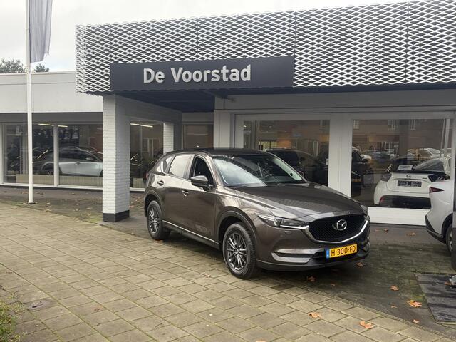Mazda CX-5 2.0 SkyActiv-G 165 Business Comfort | Automaat | leder | trekhaak | dealer onderhouden | Ned. auto