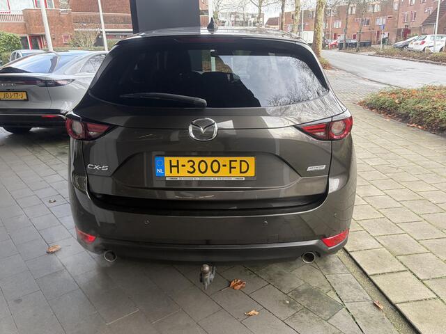 Mazda CX-5 2.0 SkyActiv-G 165 Business Comfort | Automaat | leder | trekhaak | dealer onderhouden | Ned. auto