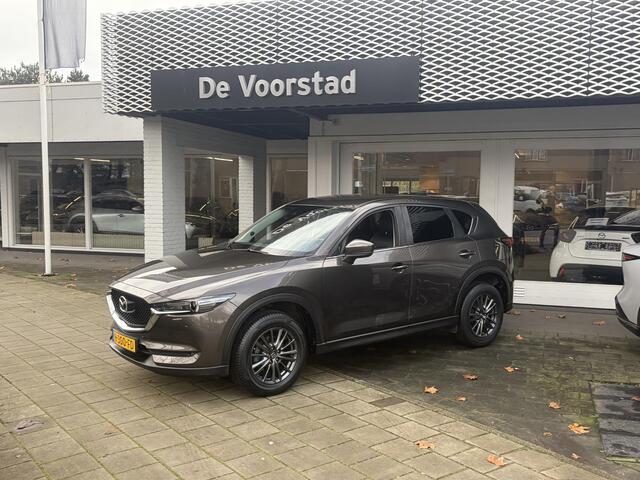 Mazda CX-5 2.0 SkyActiv-G 165 Business Comfort | Automaat | leder | trekhaak | dealer onderhouden | Ned. auto
