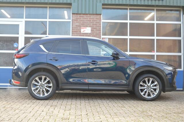 Mazda CX-5 2.0 | AUT - CAMERA - STOEL/STUUR.VERW - BOSE
