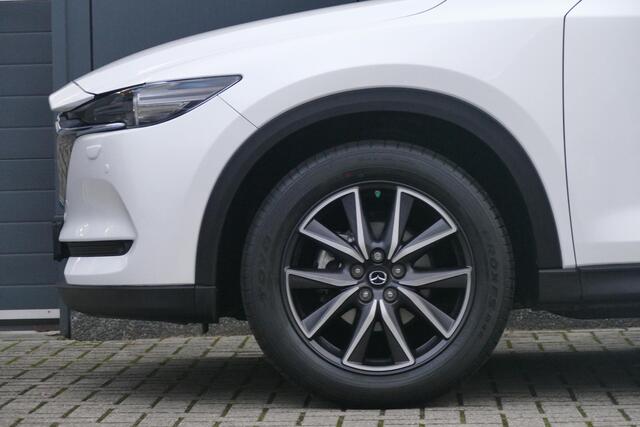 Mazda CX-5 2.0 SkyActiv-G 165 Skylease GT | TREKHAAK | BOSE | LEER | RIJKLAARPRIJS |
