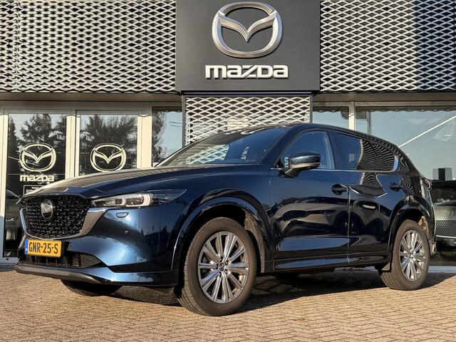 Mazda CX-5 2.0 e-SkyActiv-G M Hybrid 165 Takumi | 360 CAMERA | MEMORY SEATS | CARPLAY & ANDROID AUTO |