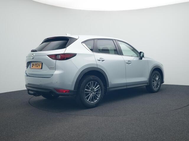 Mazda CX-5 2.0 SkyActiv-G Skylease GT automaat met vaste trekhaak