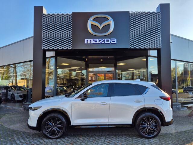 Mazda CX-5 SKYACTIV-G 165 6AT M-HYBRID HOMURA / Trekhaak