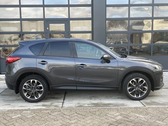 Mazda CX-5 2.0 SkyActiv-G 165 GT-M Line 2WD NAVI | ACHTERUITRIJCAMERA | AFN TREKHAAK LEDER INTERIEUR | WINTERPAKKET | 19 INCH LMV OP ALL-SEASON