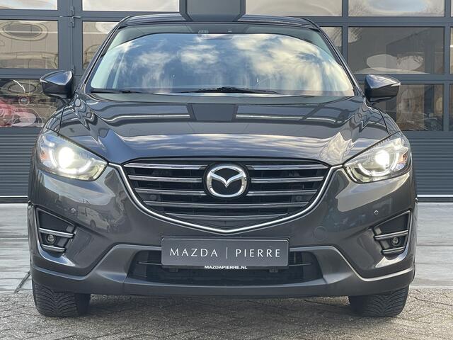 Mazda CX-5 2.0 SkyActiv-G 165 GT-M Line 2WD NAVI | ACHTERUITRIJCAMERA | AFN TREKHAAK LEDER INTERIEUR | WINTERPAKKET | 19 INCH LMV OP ALL-SEASON