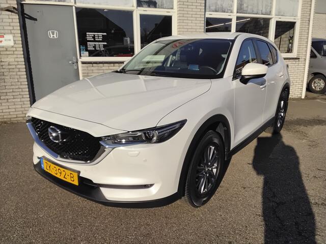Mazda CX-5 2.0 SkyActiv-G 165 Comfort *automaat*trekhaak*