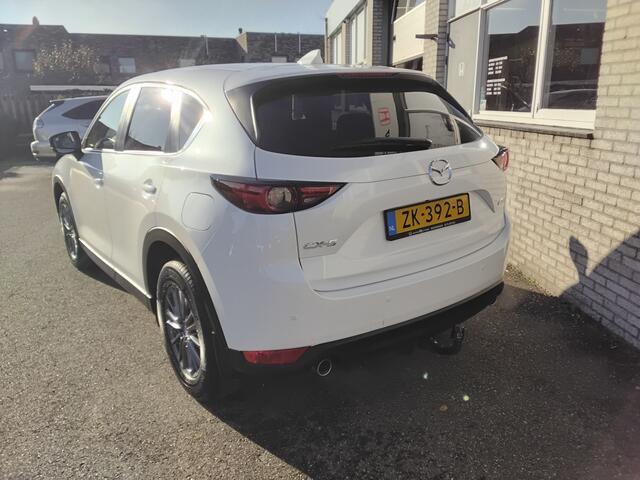 Mazda CX-5 2.0 SkyActiv-G 165 Comfort *automaat*trekhaak*