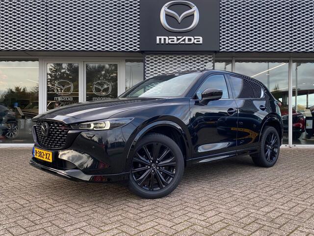 Mazda CX-5 2.0 SkyActiv-G 165 Sportive Comfort Pack Automaat | TREKHAAK | NL AUTO | 6 JAAR FABRIEKSGARANTIE |