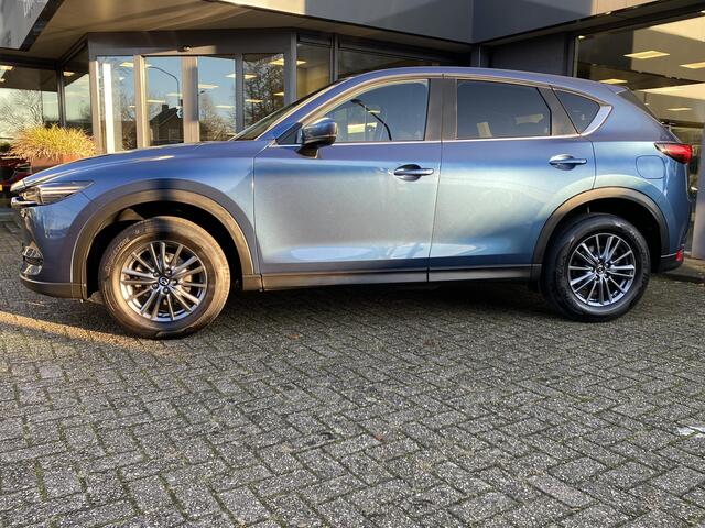 Mazda CX-5 2.0 SkyActiv-G 165 Comfort