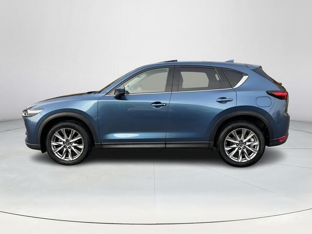 Mazda CX-5 2.5 SkyActiv-G 194 GT-M 4WD | Apple Carplay/Android Auto | Schuif/kantel dak | Trekhaak |