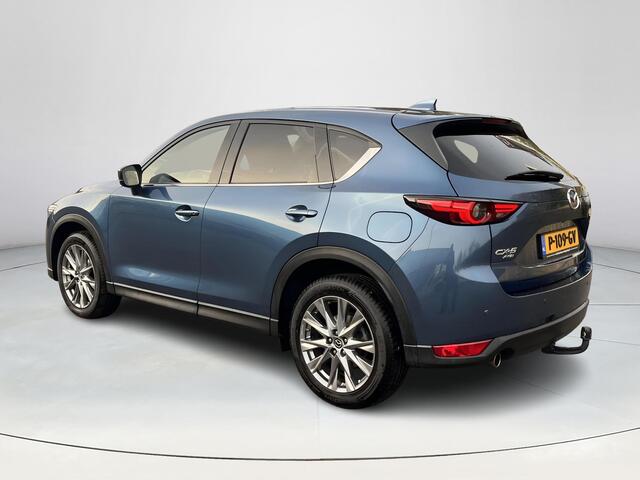 Mazda CX-5 2.5 SkyActiv-G 194 GT-M 4WD | Apple Carplay/Android Auto | Schuif/kantel dak | Trekhaak |