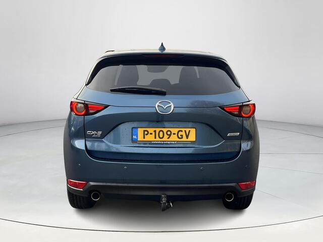 Mazda CX-5 2.5 SkyActiv-G 194 GT-M 4WD | Apple Carplay/Android Auto | Schuif/kantel dak | Trekhaak |