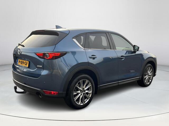 Mazda CX-5 2.5 SkyActiv-G 194 GT-M 4WD | Apple Carplay/Android Auto | Schuif/kantel dak | Trekhaak |
