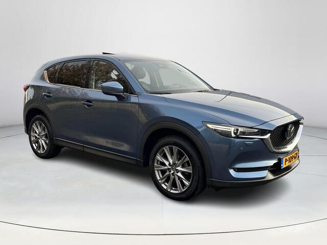 Mazda CX-5 2.5 SkyActiv-G 194 GT-M 4WD | Apple Carplay/Android Auto | Schuif/kantel dak | Trekhaak |