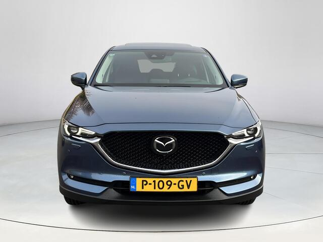 Mazda CX-5 2.5 SkyActiv-G 194 GT-M 4WD | Apple Carplay/Android Auto | Schuif/kantel dak | Trekhaak |