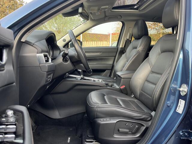 Mazda CX-5 2.5 SkyActiv-G 194 GT-M 4WD | Apple Carplay/Android Auto | Schuif/kantel dak | Trekhaak |