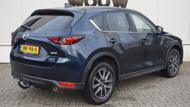Mazda CX-5 2.5 SkyActiv-G 194PK GT-M 4WD Automaat | Trekhaak