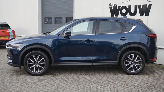 Mazda CX-5 2.5 SkyActiv-G 194PK GT-M 4WD Automaat | Trekhaak