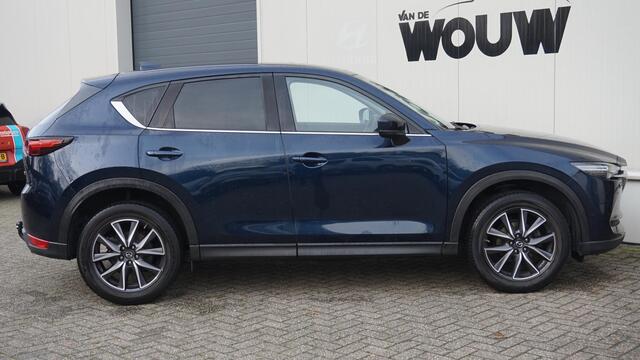 Mazda CX-5 2.5 SkyActiv-G 194PK GT-M 4WD Automaat | Trekhaak