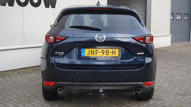 Mazda CX-5 2.5 SkyActiv-G 194PK GT-M 4WD Automaat | Trekhaak