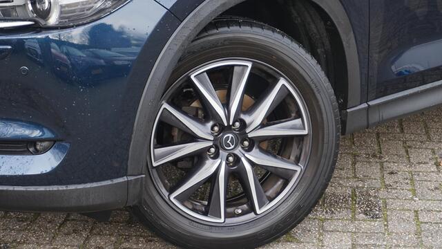 Mazda CX-5 2.5 SkyActiv-G 194PK GT-M 4WD Automaat | Trekhaak