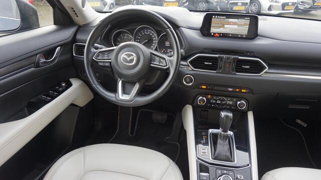 Mazda CX-5 2.5 SkyActiv-G 194PK GT-M 4WD Automaat | Trekhaak