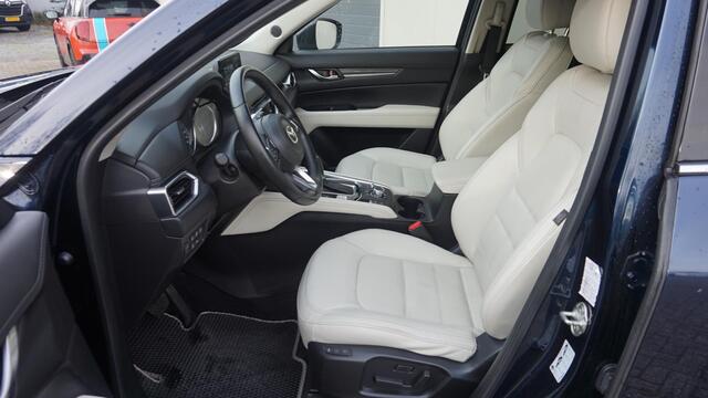 Mazda CX-5 2.5 SkyActiv-G 194PK GT-M 4WD Automaat | Trekhaak