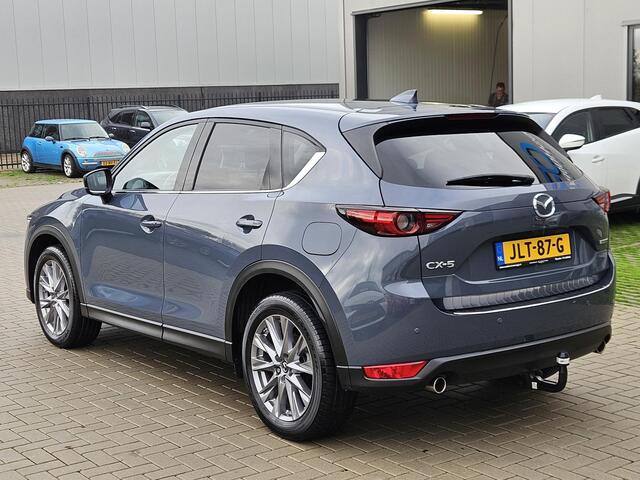 Mazda CX-5 2.5 SkyActiv-G 194 Sport Selected 2WD Automaat